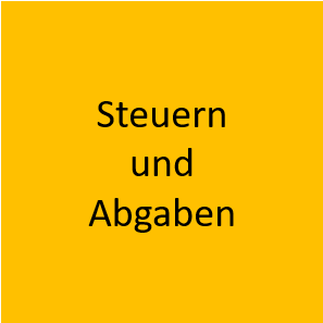 Grunderwerbssteuer - Themenbereich 9